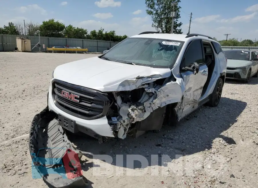 3GKALMEV3ML400817 Photo# 1