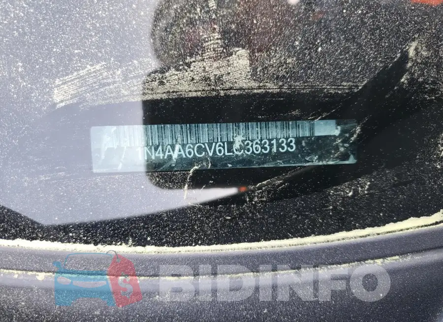 1N4AA6CV6LC363133 Photo# 12