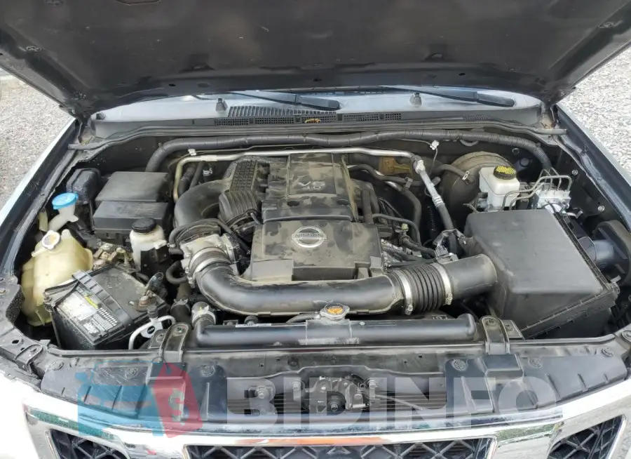 1N6AD0ER8JN763241 Photo# 11