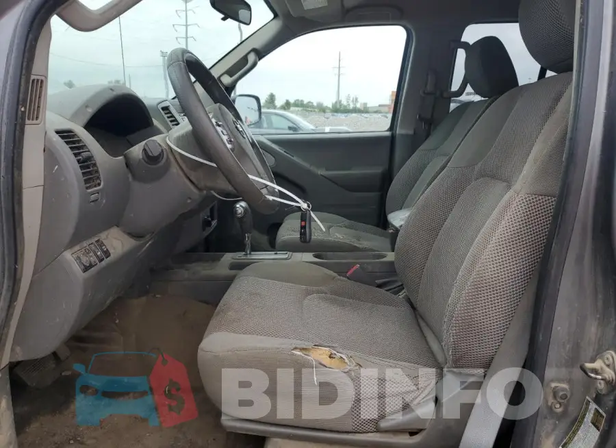 1N6AD0EV2GN723887 Photo# 7