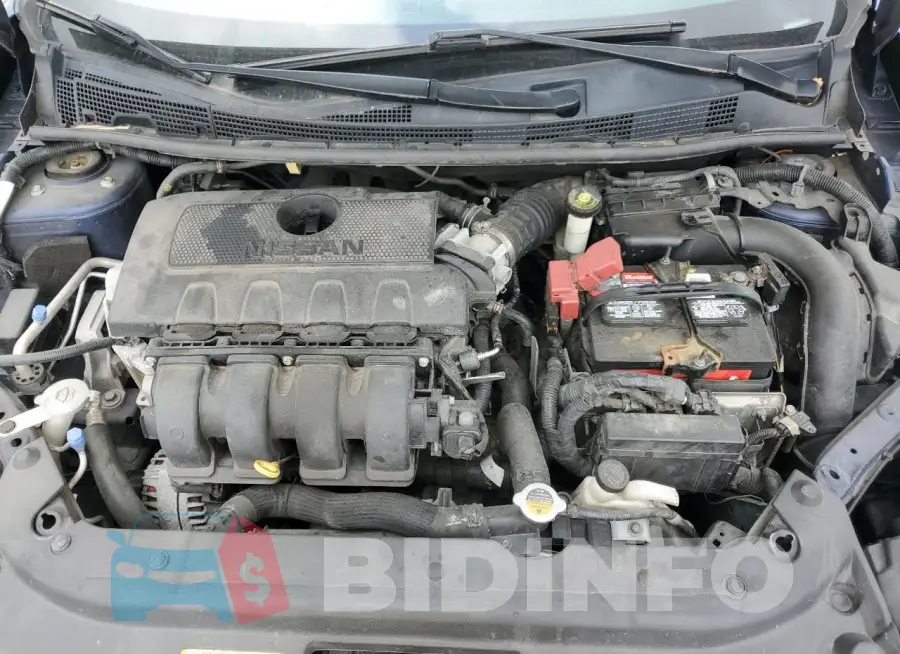 3N1AB7AP4KY301322 Photo# 11