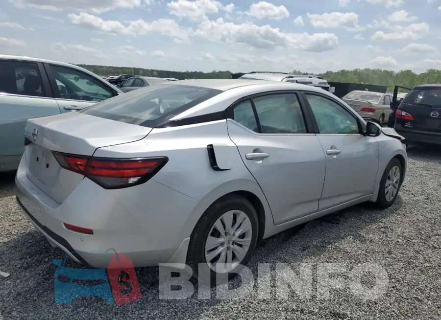 3N1AB8BV1NY213450 Photo# 3