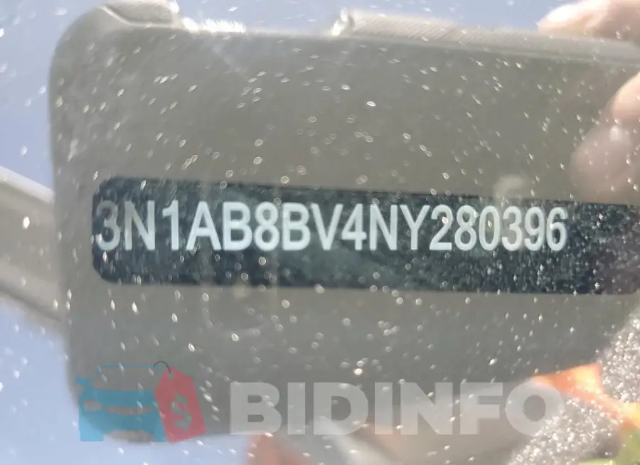 3N1AB8BV4NY280396 Photo# 12
