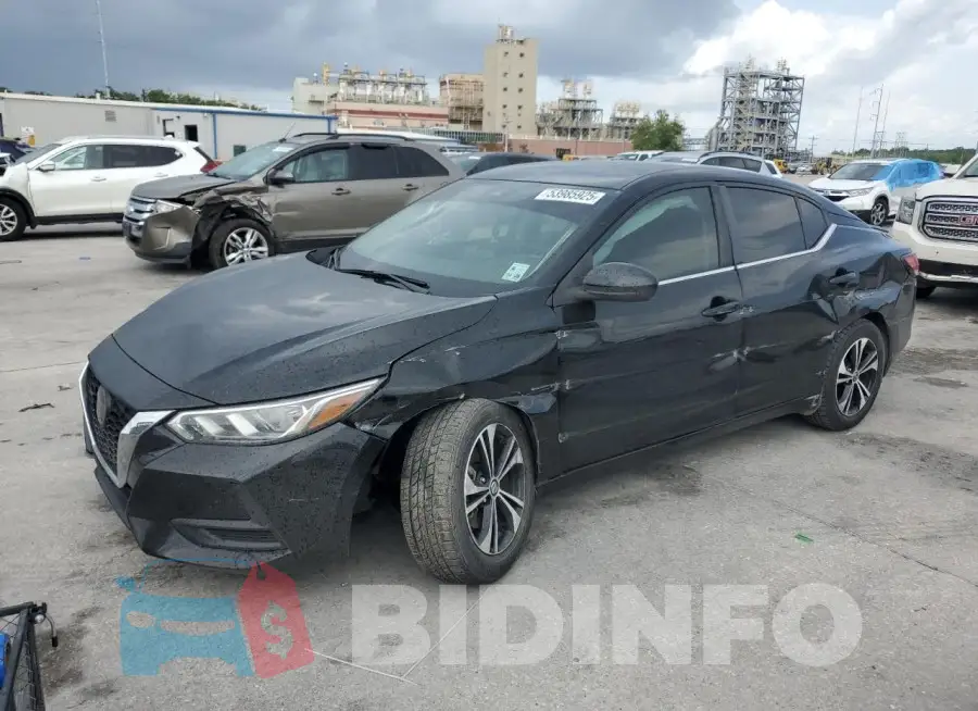 3N1AB8CV4MY299253 Photo# 1