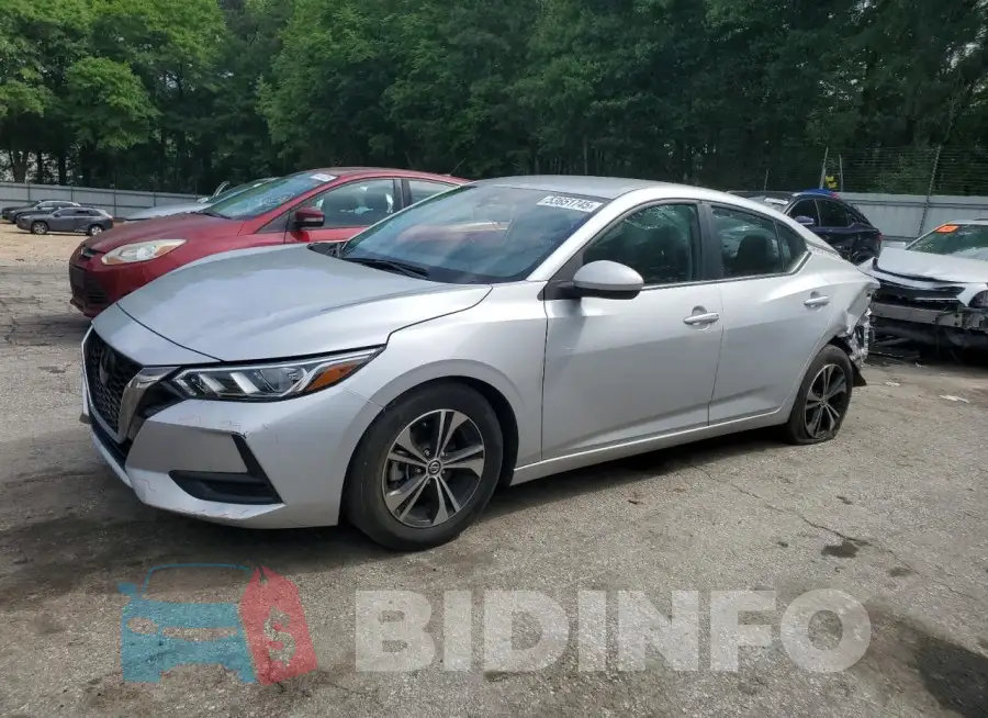 3N1AB8CV4NY254802 Photo# 1