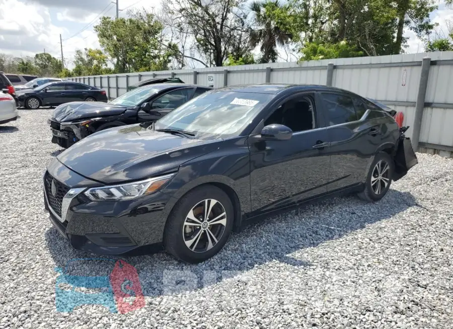 3N1AB8CV4PY315035 Photo# 1