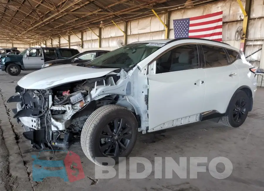 5N1AZ2MG7JN169820 Photo# 1