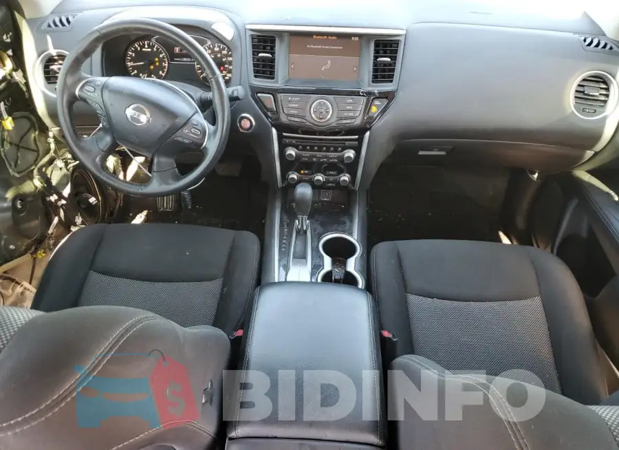 5N1DR2BN5LC593722 Photo# 8