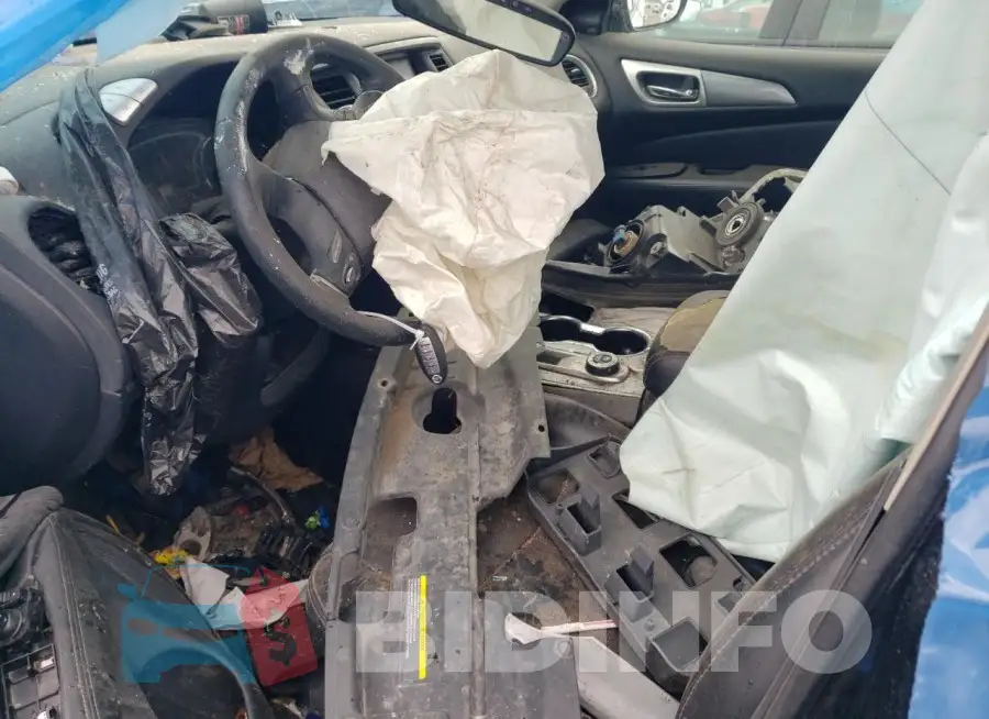 5N1DR2MM0JC636204 Photo# 7