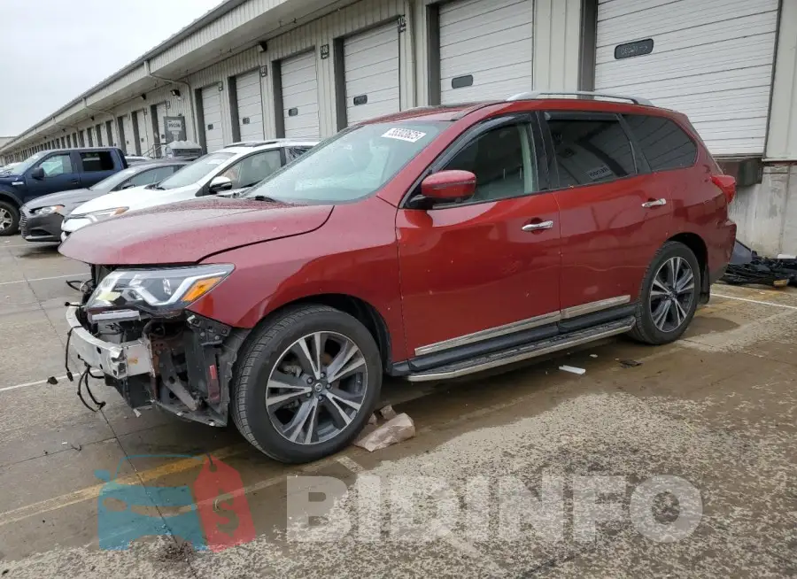 5N1DR2MMXJC620138 Photo# 1