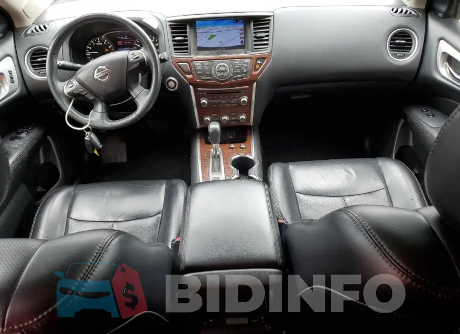5N1DR2MMXJC620138 Photo# 8