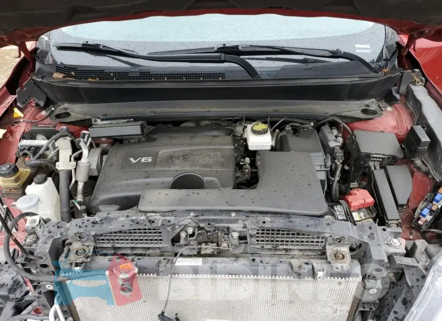5N1DR2MMXJC620138 Photo# 12