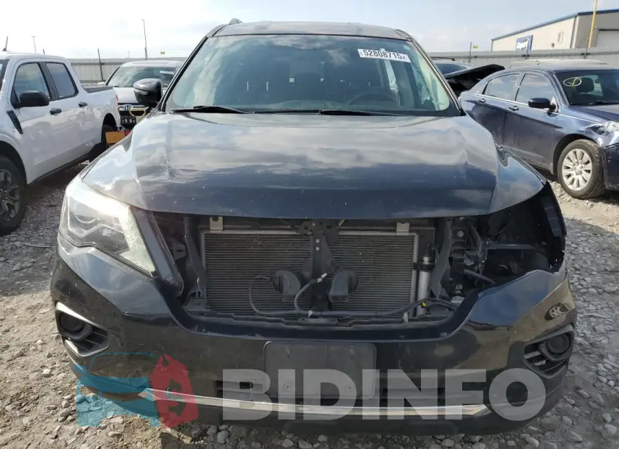 5N1DR2MMXKC603633 Photo# 5