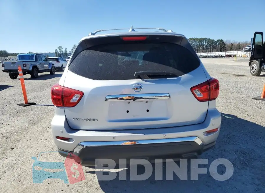 5N1DR2MN4KC620887 Photo# 6