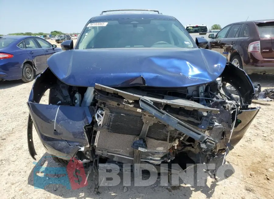 5N1DR3CB2NC261461 Photo# 5