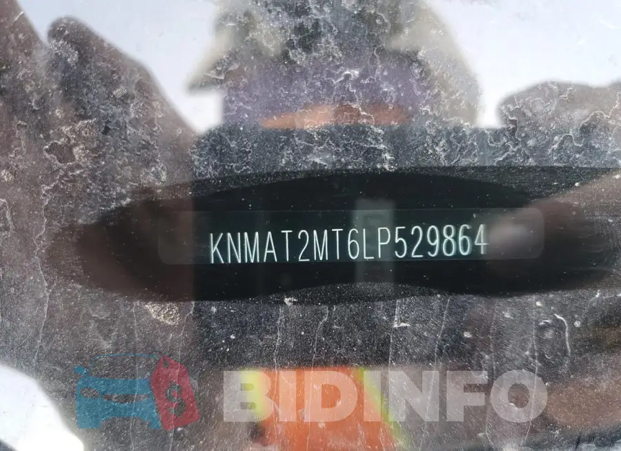 KNMAT2MT6LP529864 Photo# 13
