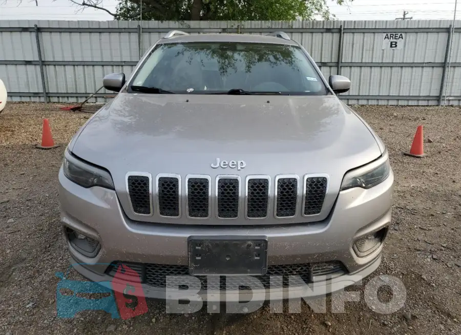 1C4PJLCB9KD325574 Photo# 5