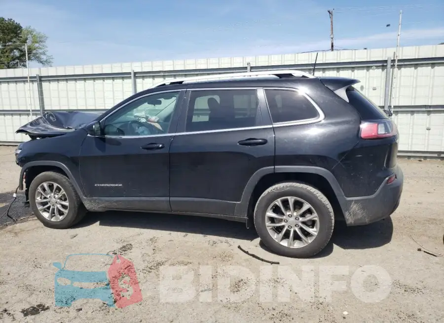 1C4PJLLB9KD171755 Photo# 2