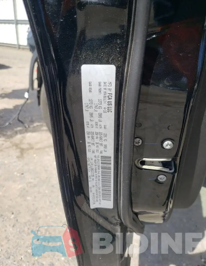 1C4PJLLB9KD171755 Photo# 14