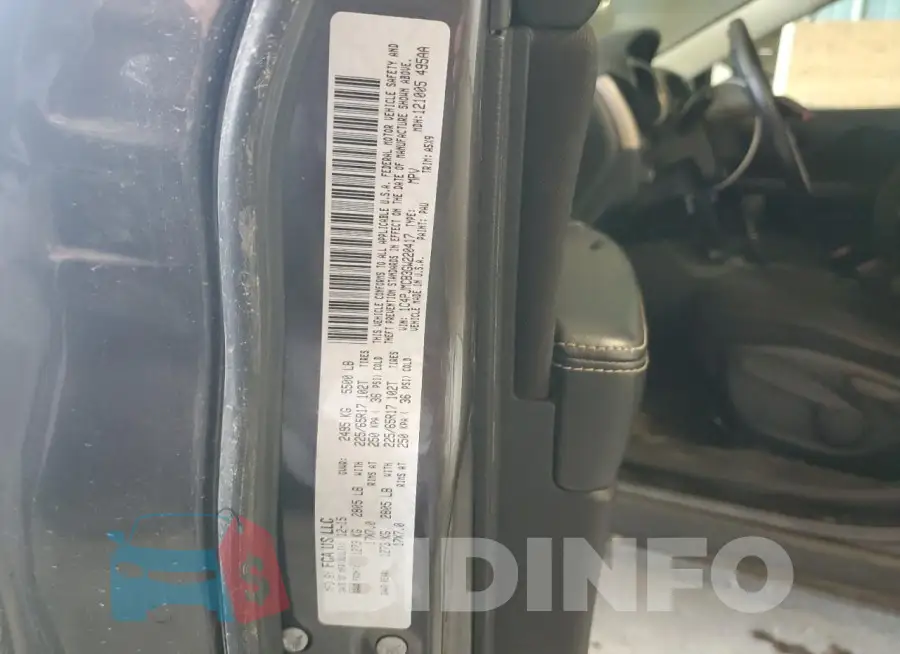 1C4PJMCB3GW220417 Photo# 13