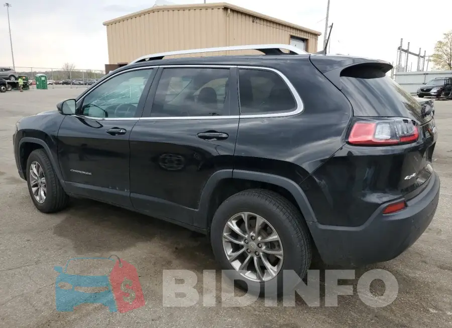 1C4PJMLB9LD593614 Photo# 2