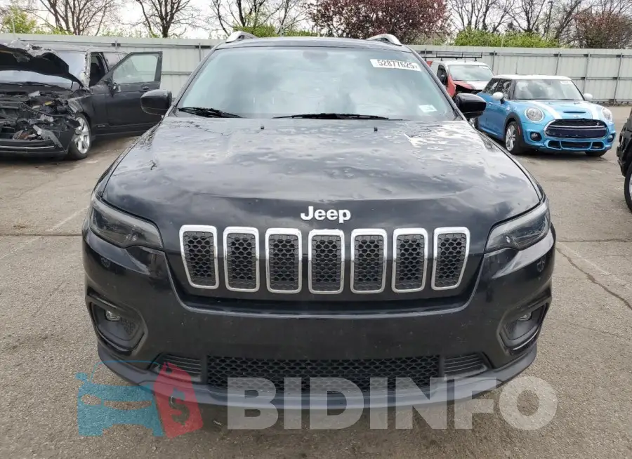 1C4PJMLB9LD593614 Photo# 5