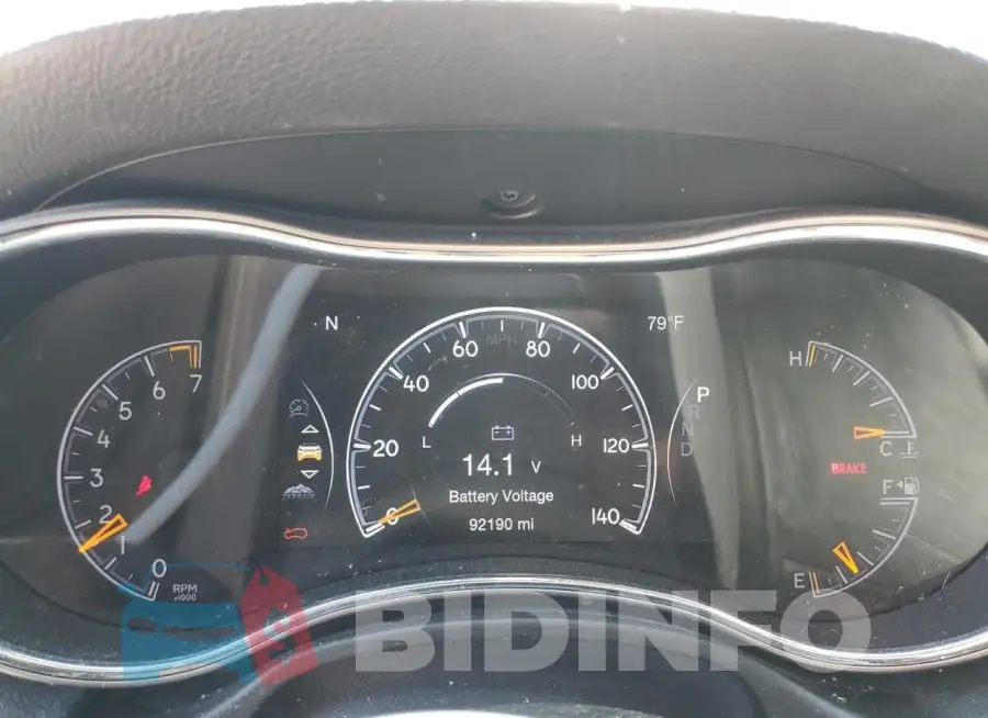 1C4RJFBG7MC701110 Photo# 9