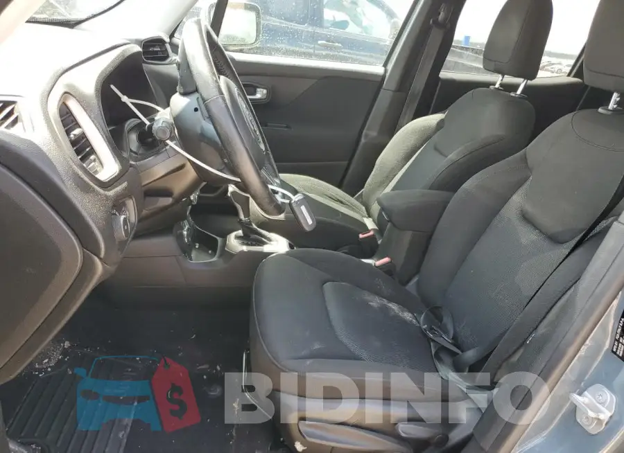 ZACCJBBB7HPF89705 Photo# 7