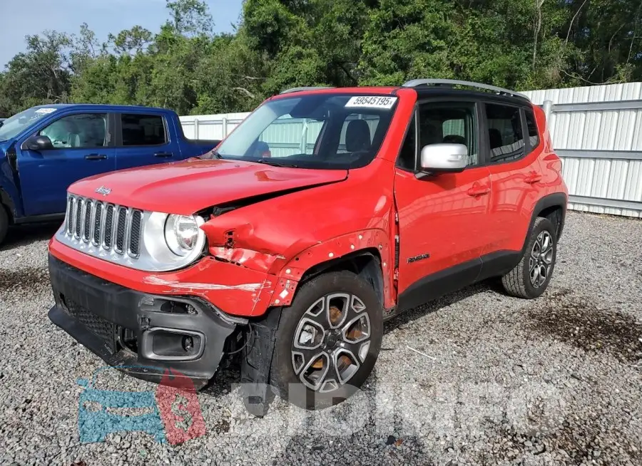 ZACCJBDB9HPE80417 Photo# 1