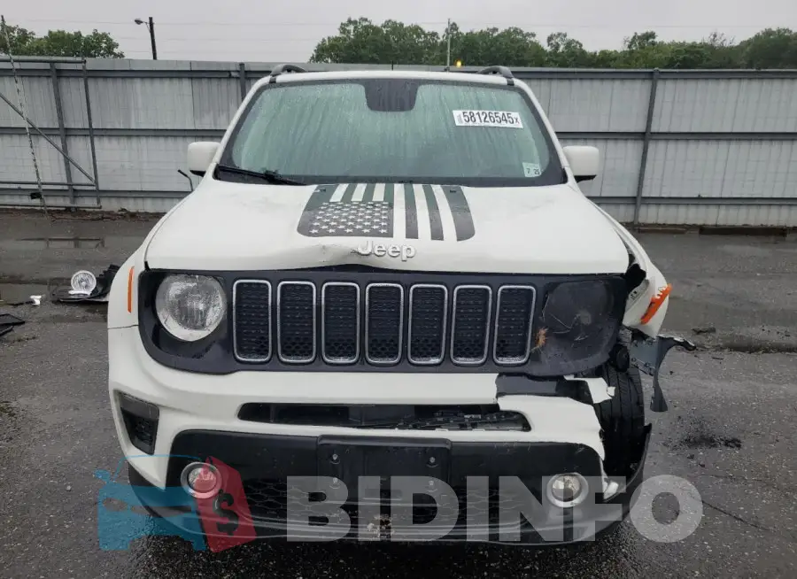 ZACNJBB11LPL16507 Photo# 5