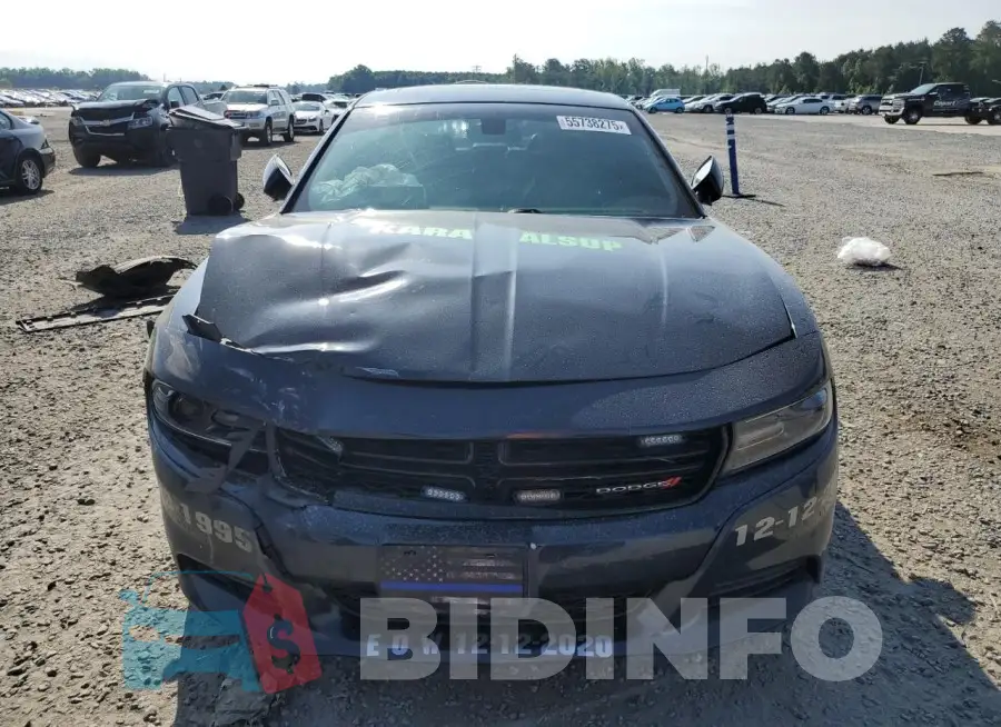 2C3CDXBG5KH696099 Photo# 5
