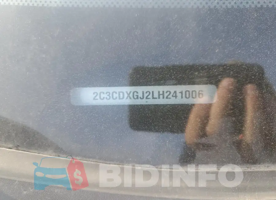 2C3CDXGJ2LH241006 Photo# 12