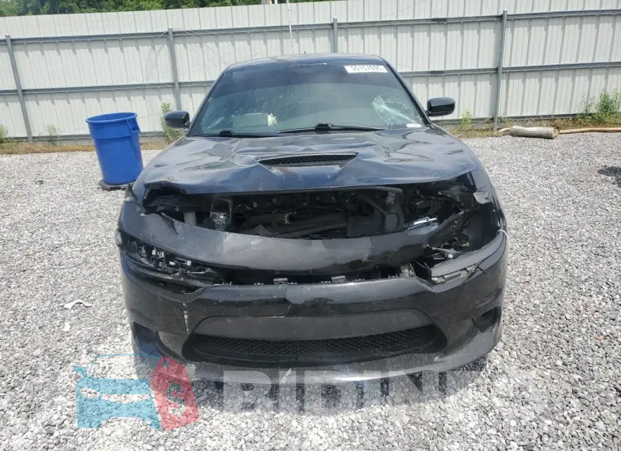 2C3CDXHGXMH581296 Photo# 5