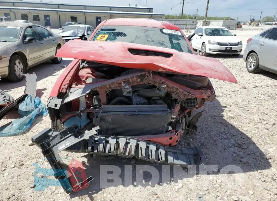 2C3CDZBT3PH630120 Photo# 5