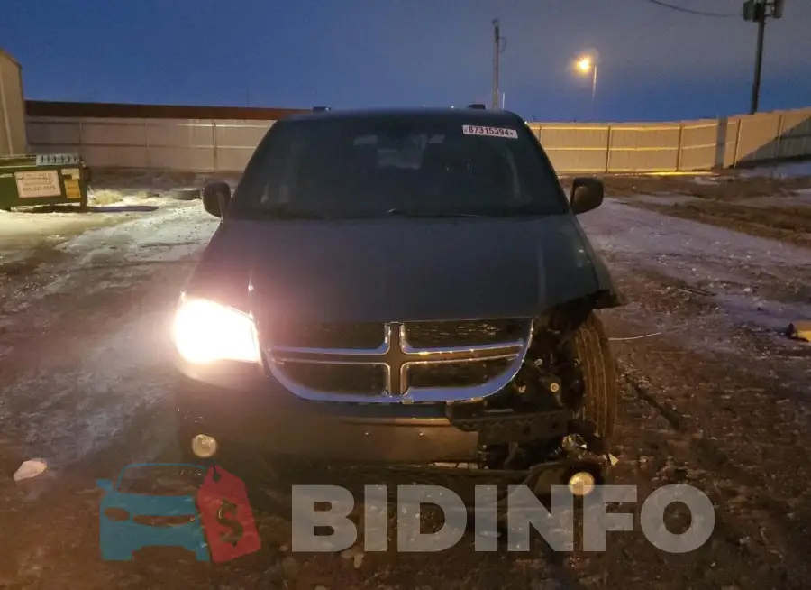 2C4RDGCGXKR694881 Photo# 5