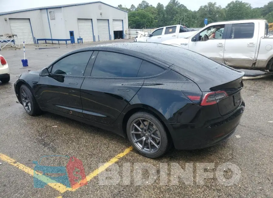 5YJ3E1EA5KF301714 Photo# 2