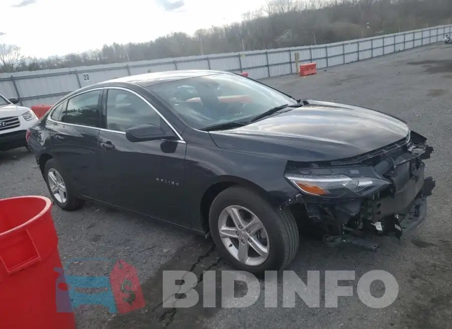 1G1ZD5ST1PF183411 Photo# 4