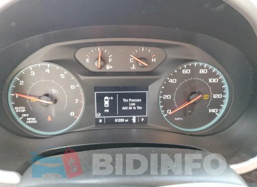 1G1ZD5ST4PF178476 Photo# 9