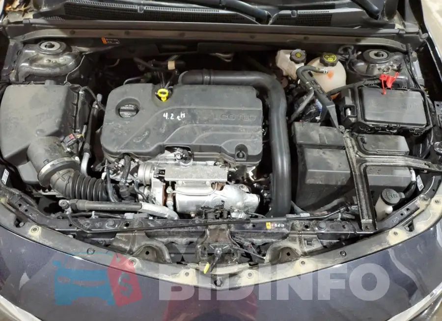 1G1ZD5ST4PF232651 Photo# 11