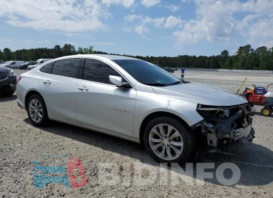 1G1ZD5ST6MF027313 Photo# 4