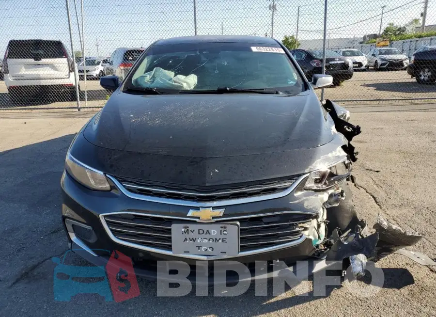 1G1ZD5ST7JF133362 Photo# 5