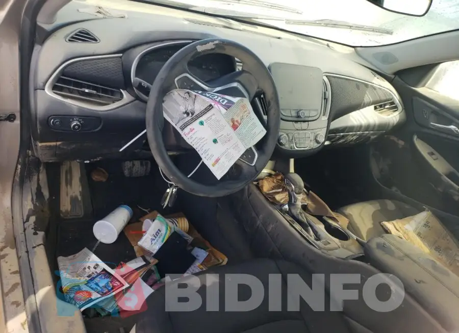 1G1ZD5STXNF152400 Photo# 8