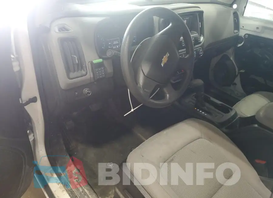 1GCHSBEA9H1250482 Photo# 8