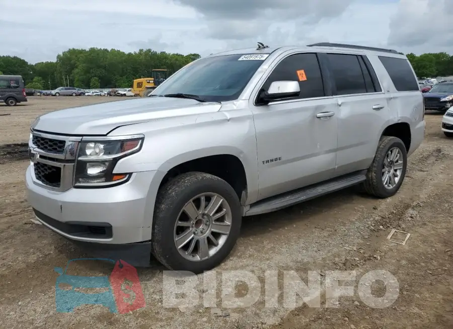 1GNSCAKC7GR292272 Photo# 1