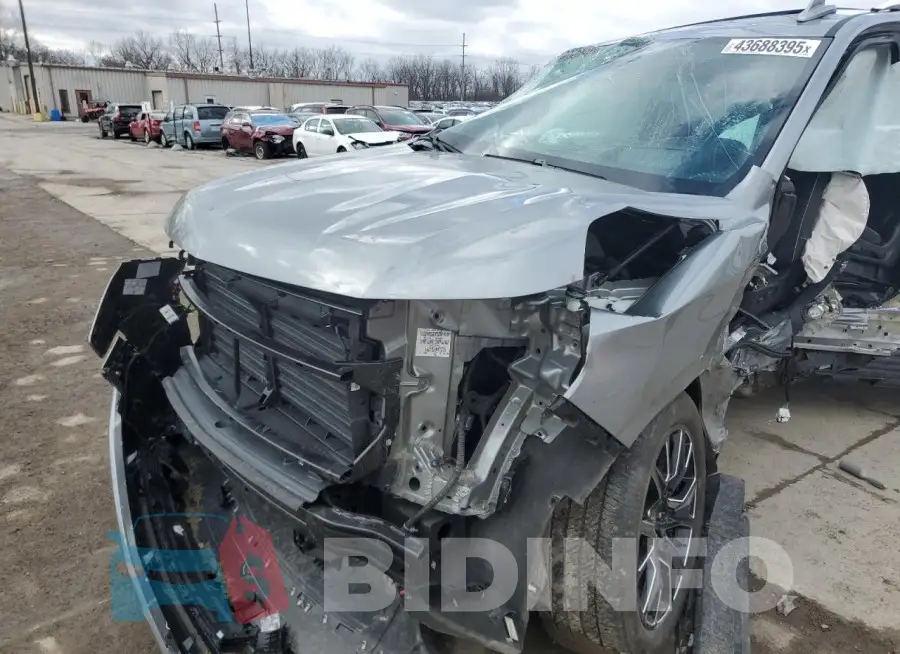 1GNSKFKD6PR329370 Photo# 12