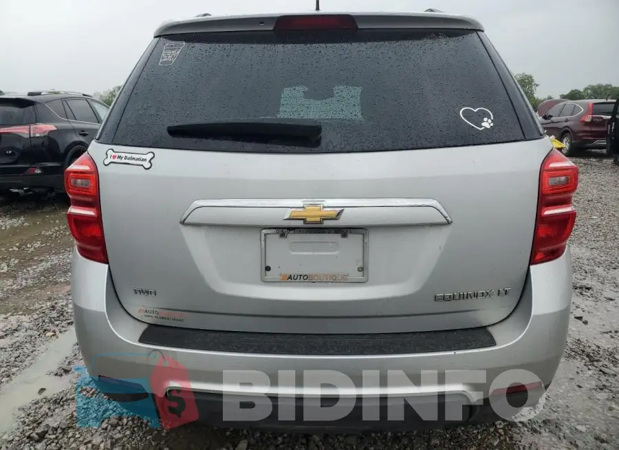 2GNFLFEK5G6267531 Photo# 6