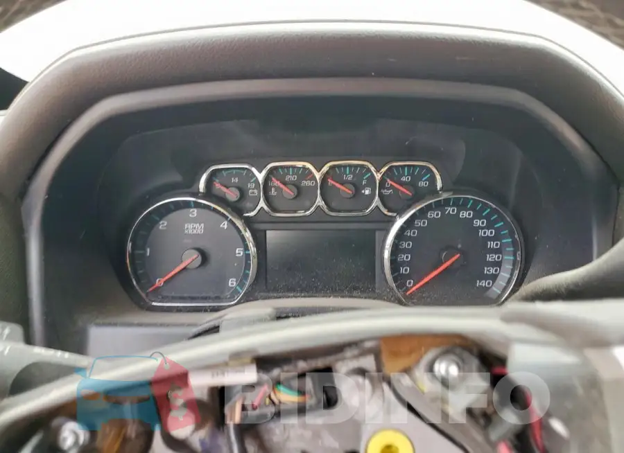 3GCPCSEC7JG315444 Photo# 9