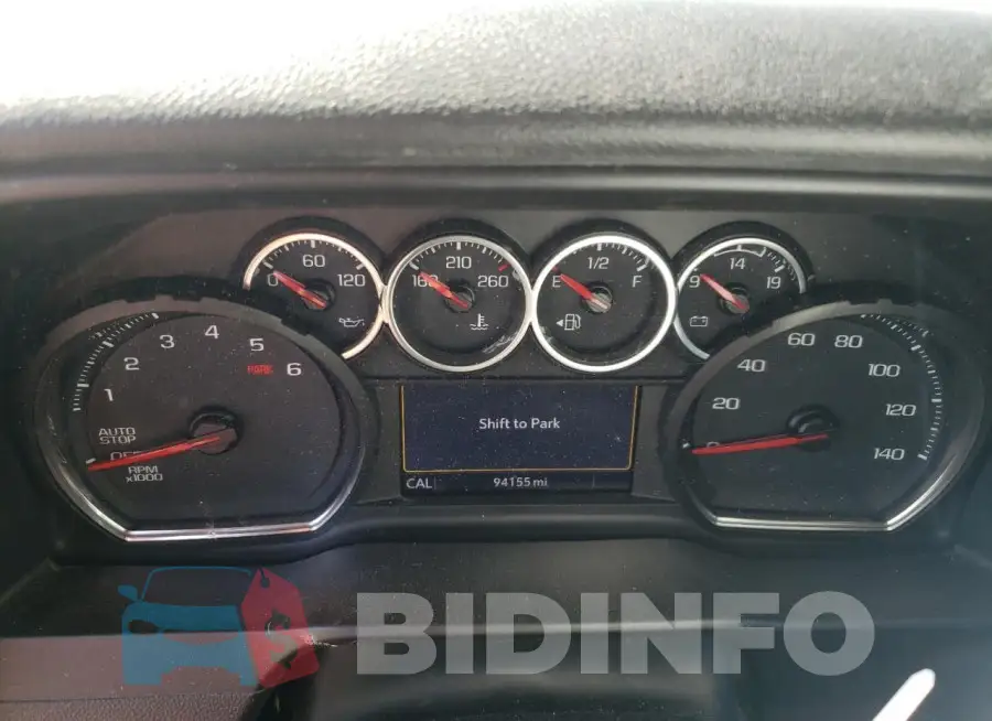 3GCUYDED3MG121684 Photo# 9