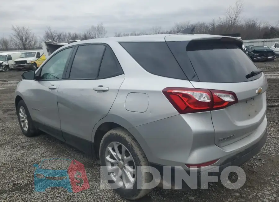 3GNAXHEV4KS667627 Photo# 2