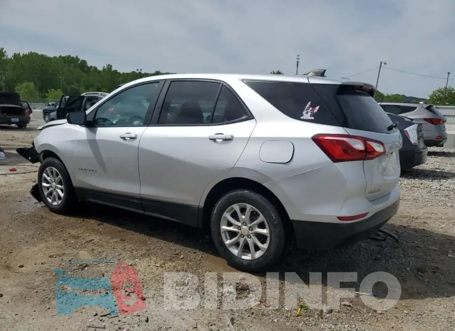 3GNAXHEV8MS165884 Photo# 2